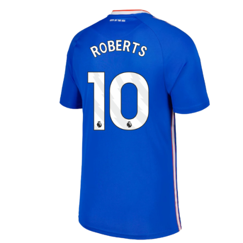 2025-2026 Sunderland Away Shirt - Kids (Roberts 10)