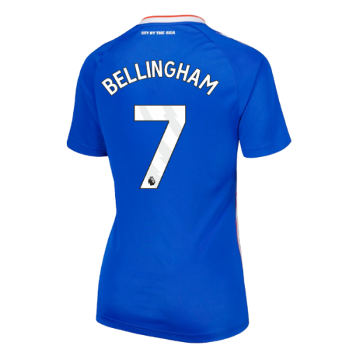 2025-2026 Sunderland Away Shirt - Womens (Bellingham 7)