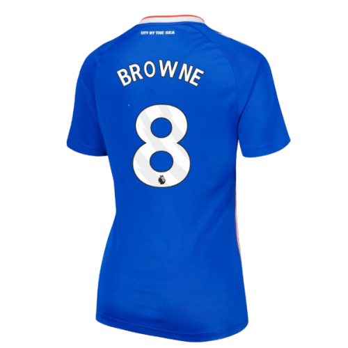 2025-2026 Sunderland Away Shirt - Womens (Browne 8)