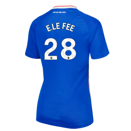 2025-2026 Sunderland Away Shirt - Womens (E.Le Fee 28)