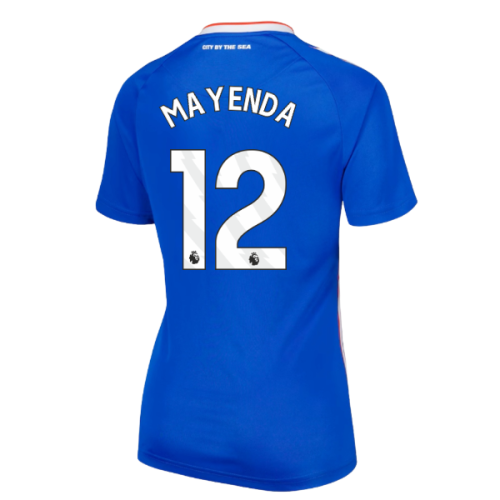 2025-2026 Sunderland Away Shirt - Womens (Mayenda 12)