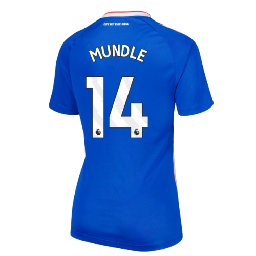 2025-2026 Sunderland Away Shirt - Womens (Mundle 14)