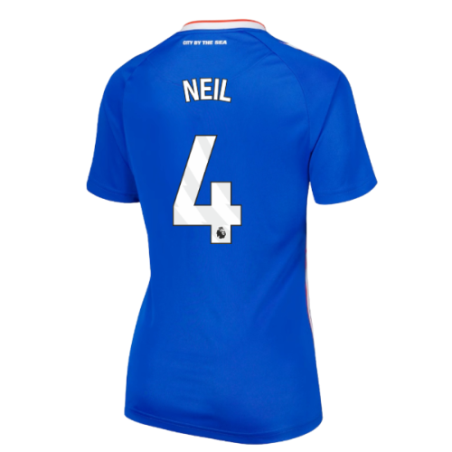 2025-2026 Sunderland Away Shirt - Womens (Neil 4)