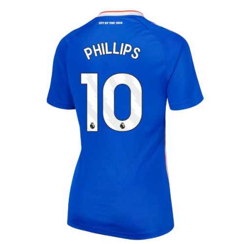 2025-2026 Sunderland Away Shirt - Womens (Phillips 10)
