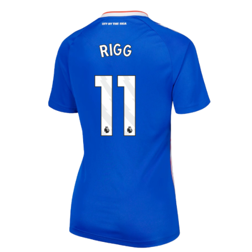 2025-2026 Sunderland Away Shirt - Womens (Rigg 11)