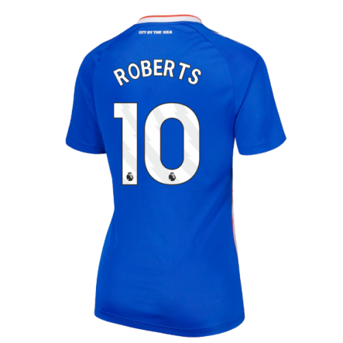 2025-2026 Sunderland Away Shirt - Womens (Roberts 10)