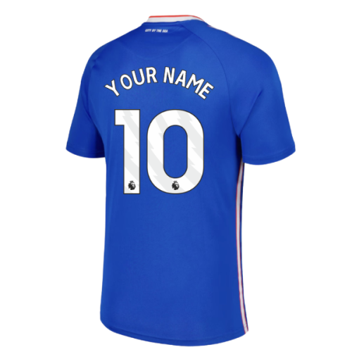 2025-2026 Sunderland Away Shirt (Your Name)