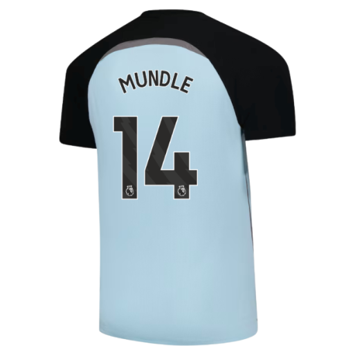 2025-2026 Sunderland Training Jersey (Blue) (Mundle 14)