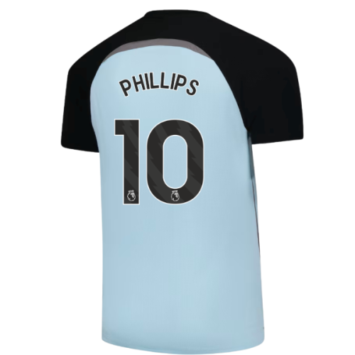 2025-2026 Sunderland Training Jersey (Blue) (Phillips 10)