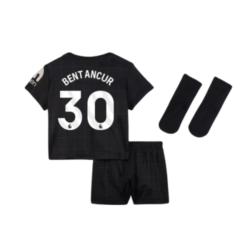 2025-2026 Tottenham Away Baby Kit (Bentancur 30)