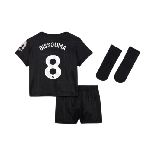 2025-2026 Tottenham Away Baby Kit (Bissouma 8)