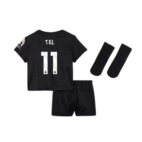 2025-2026 Tottenham Away Baby Kit (Tel 11)