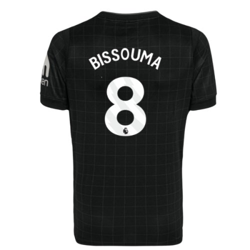 2025-2026 Tottenham Away Mini Kit (Bissouma 8)