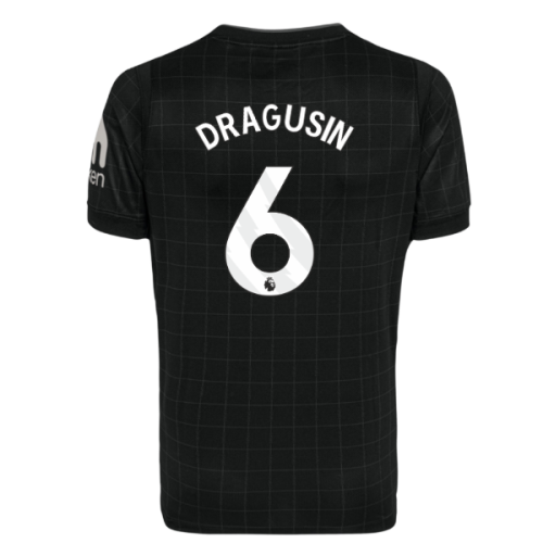 2025-2026 Tottenham Away Mini Kit (Dragusin 6)