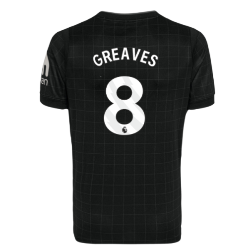 2025-2026 Tottenham Away Mini Kit (Greaves 8)