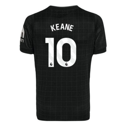 2025-2026 Tottenham Away Mini Kit (Keane 10)