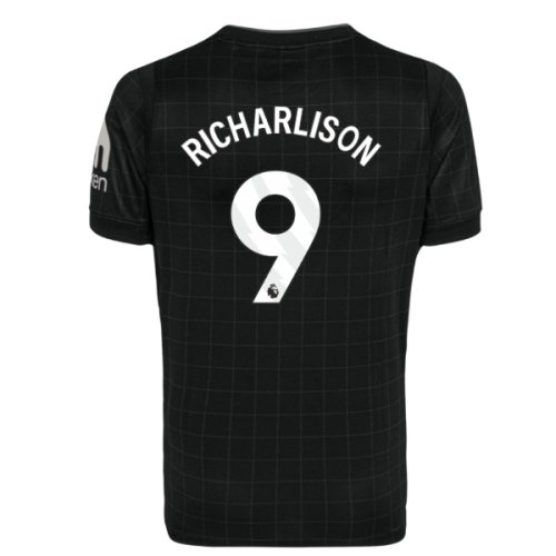 2025-2026 Tottenham Away Mini Kit (Richarlison 9)