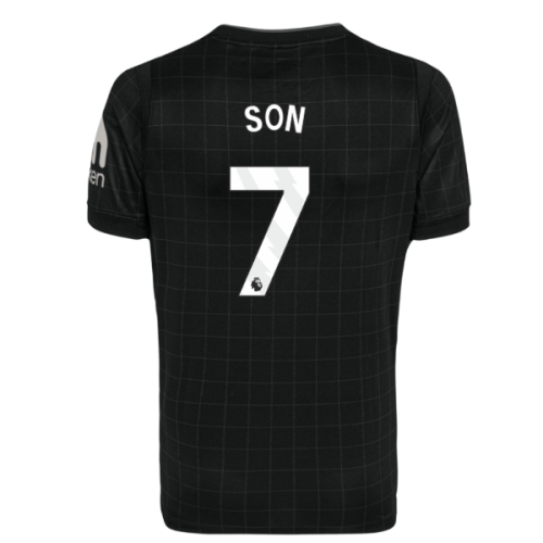 2025-2026 Tottenham Away Mini Kit (Son 7)