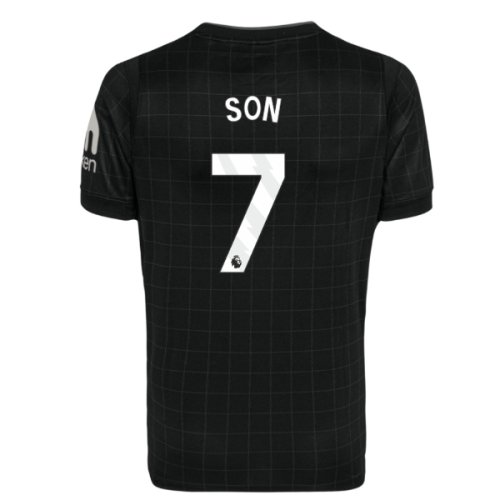 2025-2026 Tottenham Away Mini Kit (Son 7)