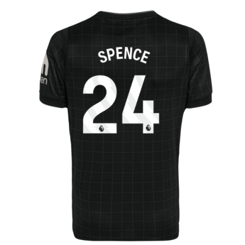 2025-2026 Tottenham Away Mini Kit (Spence 24)