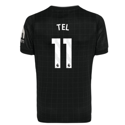 2025-2026 Tottenham Away Mini Kit (Tel 11)