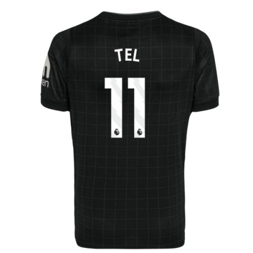 2025-2026 Tottenham Away Mini Kit (Tel 11)