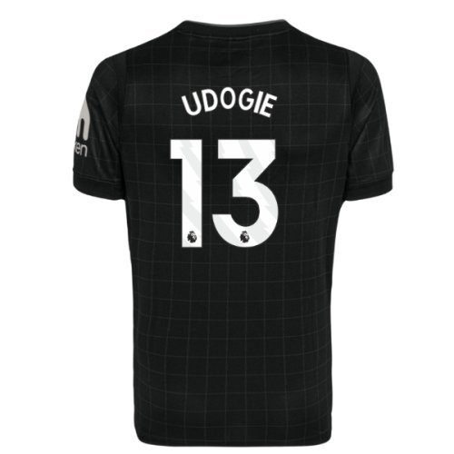 2025-2026 Tottenham Away Mini Kit (Udogie 13)