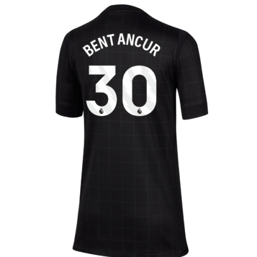 2025-2026 Tottenham Away Shirt (Kids) (Bentancur 30)