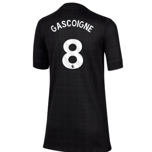 2025-2026 Tottenham Away Shirt (Kids) (Gascoigne 8)