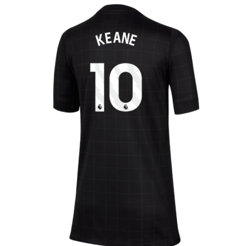 2025-2026 Tottenham Away Shirt (Kids) (Keane 10)