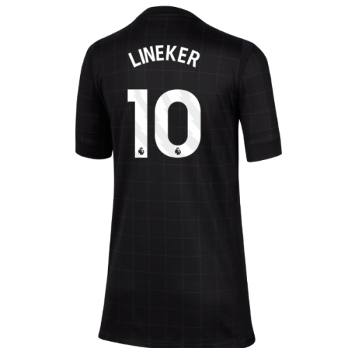 2025-2026 Tottenham Away Shirt (Kids) (Lineker 10)