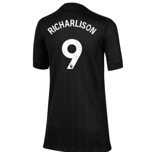 2025-2026 Tottenham Away Shirt (Kids) (Richarlison 9)