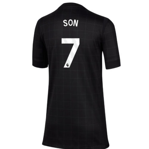 2025-2026 Tottenham Away Shirt (Kids) (Son 7)