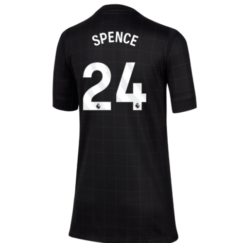 2025-2026 Tottenham Away Shirt (Kids) (Spence 24)
