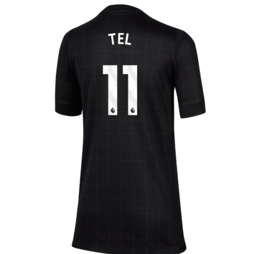 2025-2026 Tottenham Away Shirt (Kids) (Tel 11)