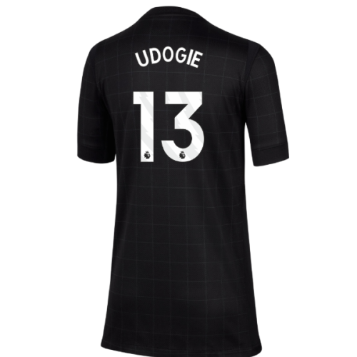 2025-2026 Tottenham Away Shirt (Kids) (Udogie 13)