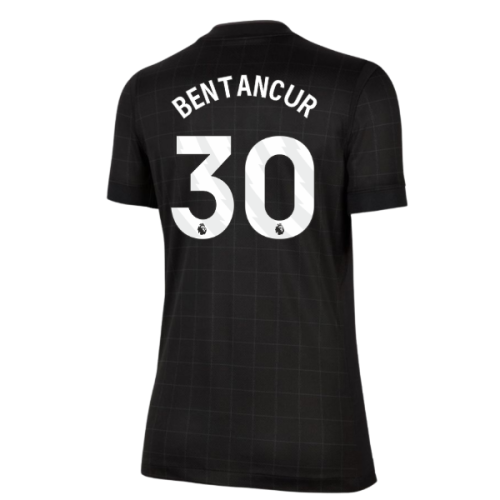 2025-2026 Tottenham Away Shirt (Womens) (Bentancur 30)