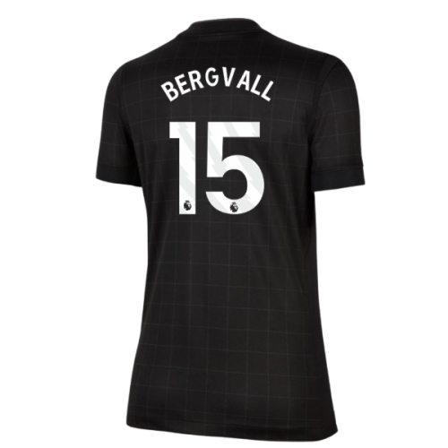 2025-2026 Tottenham Away Shirt (Womens) (Bergvall 15)