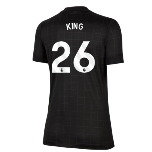 2025-2026 Tottenham Away Shirt (Womens) (King 26)
