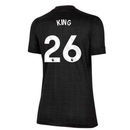 2025-2026 Tottenham Away Shirt (Womens) (King 26)