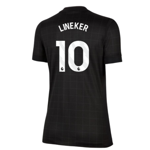 2025-2026 Tottenham Away Shirt (Womens) (Lineker 10)