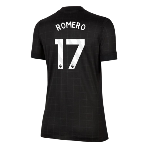 2025-2026 Tottenham Away Shirt (Womens) (Romero 17)