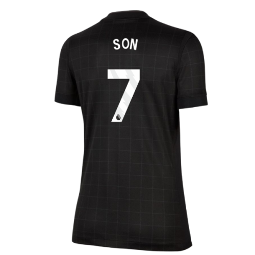 2025-2026 Tottenham Away Shirt (Womens) (Son 7)