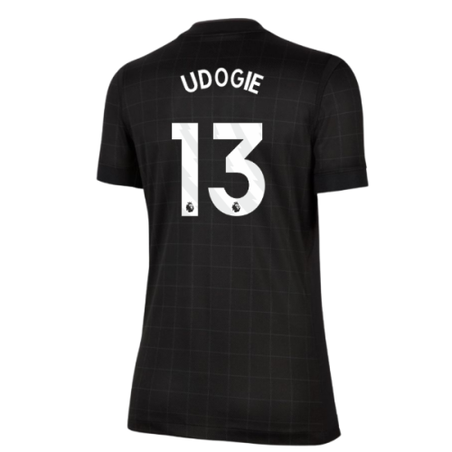 2025-2026 Tottenham Away Shirt (Womens) (Udogie 13)