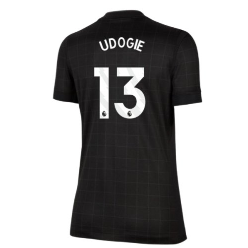 2025-2026 Tottenham Away Shirt (Womens) (Udogie 13)