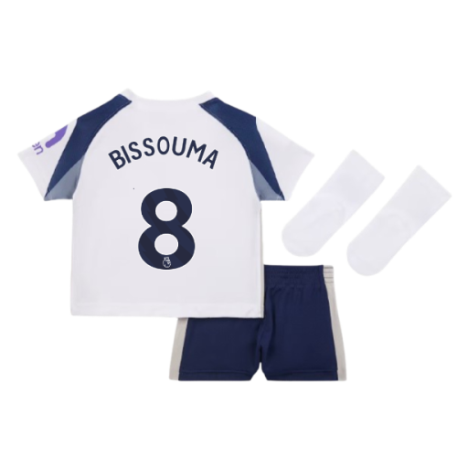 2025-2026 Tottenham Home Baby Kit (Bissouma 8)