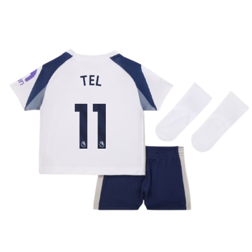 2025-2026 Tottenham Home Baby Kit (Tel 11)