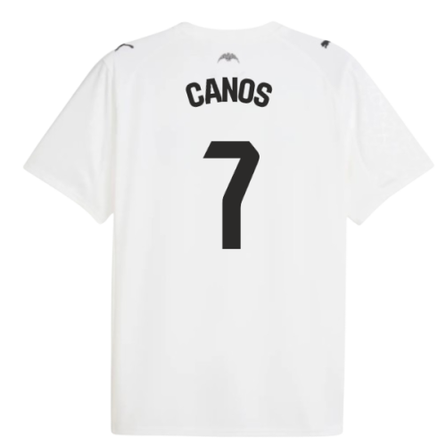 2025-2026 Valencia Home Shirt (Canos 7)