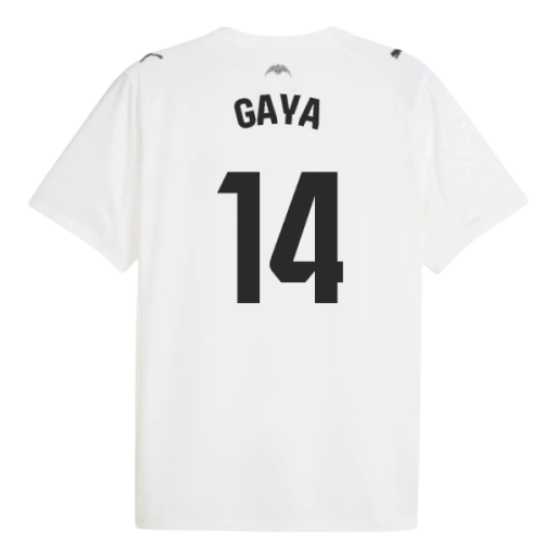 2025-2026 Valencia Home Shirt (Gaya 14)