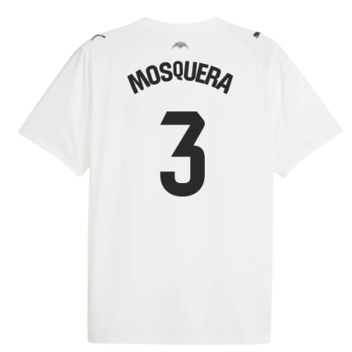 2025-2026 Valencia Home Shirt (Mosquera 3)